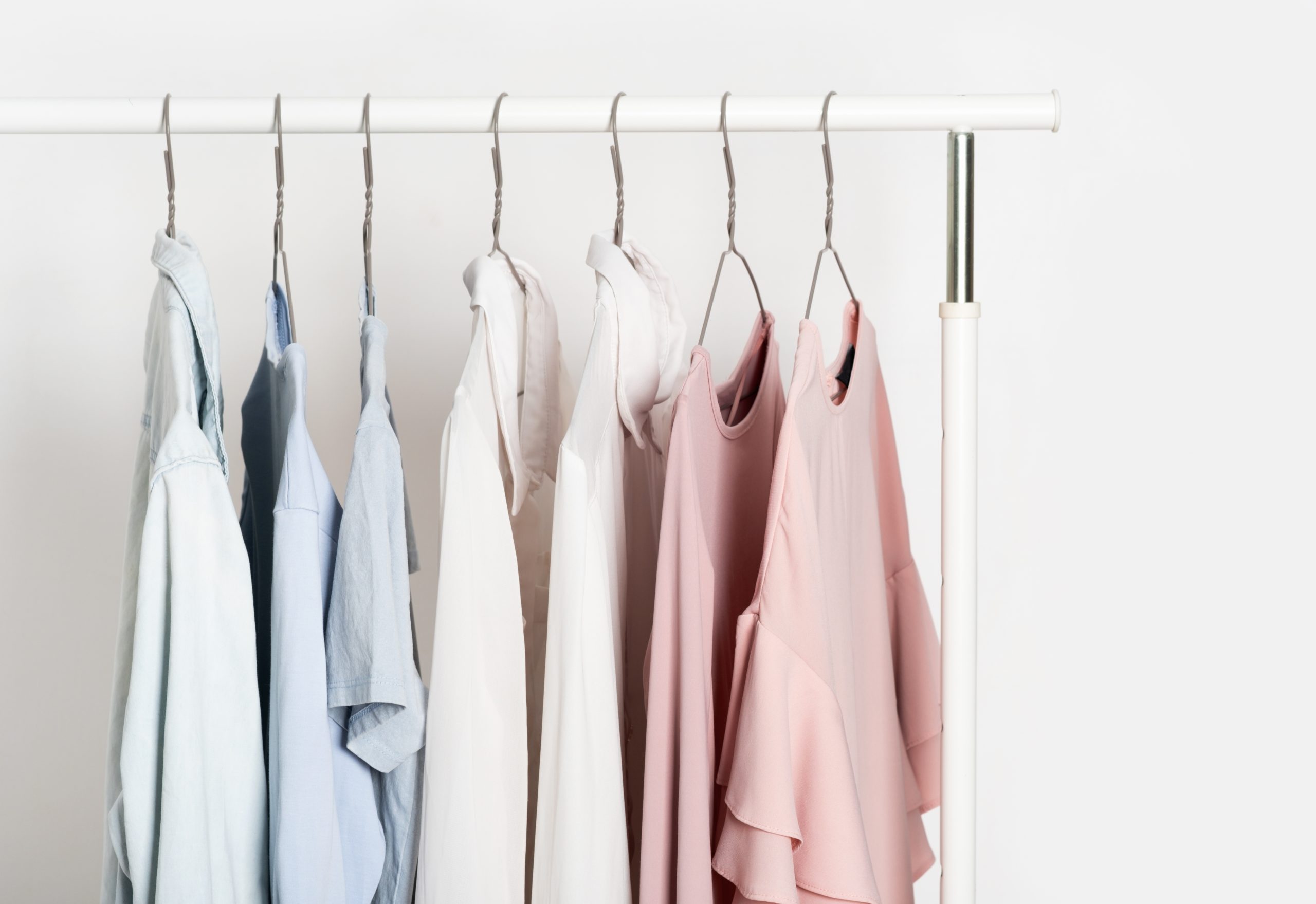 What Bad Hangers Do to Your Garments