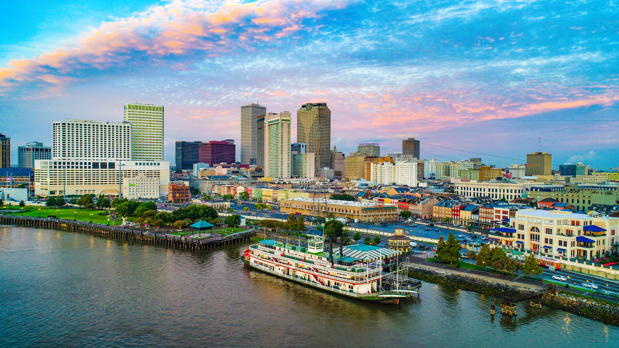 Hanger Supply Service in Louisiana